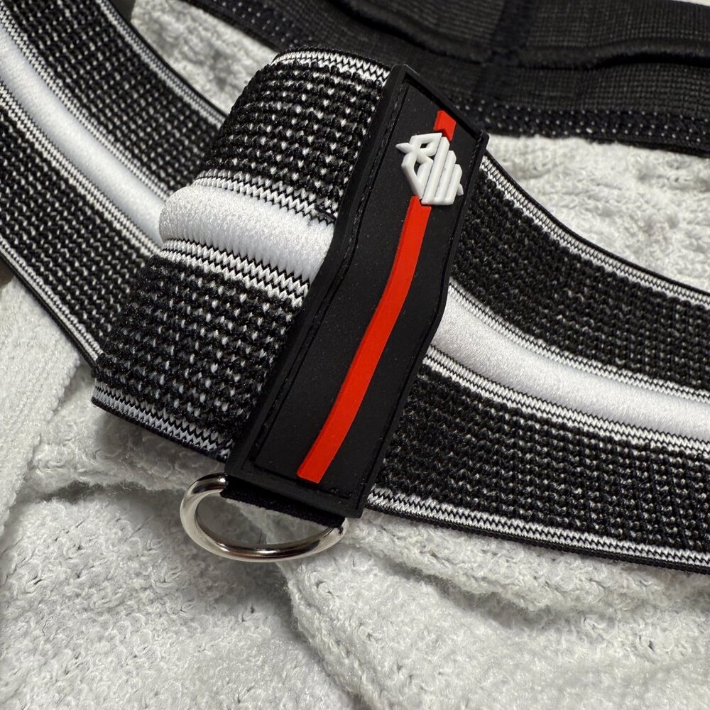 Breedwell Knockout Jock | White - Picture 3 of 4